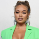 Latto attends the 2022 MTV VMAs at Prudential Center on August 28, 2022 in Newark, New Jersey.